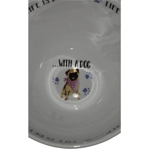 Dog Lovers
Cup Mug Portobello By Design England New 16 Oz NWOT Gift Idea - Picture 3 of 6